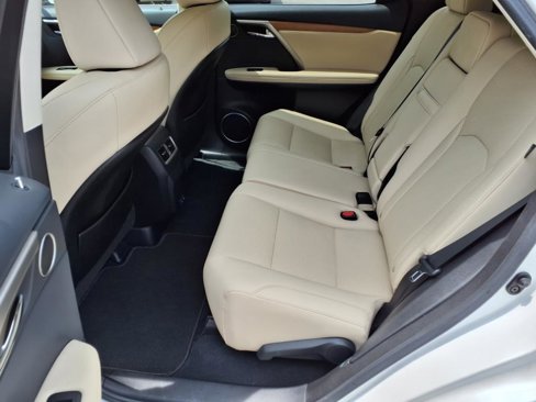 Used 2022 Lexus RX 350 FWD w/ Premium Package image 9