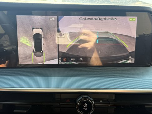New 2025 Nissan Murano SL image 18