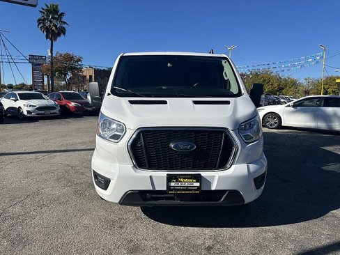 Used 2021 Ford Transit 350 XLT image 2