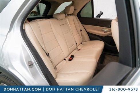 Used 2020 Mercedes-Benz GLE 350 image 28