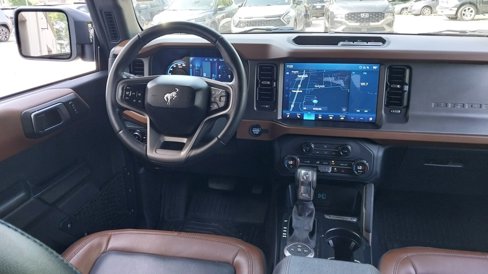Used 2024 Ford Bronco Outer Banks image 11