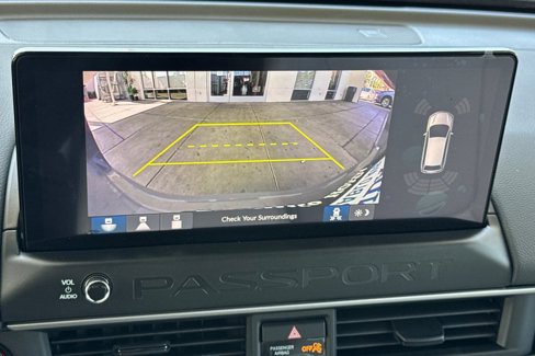 New 2026 Honda Passport RTL image 24