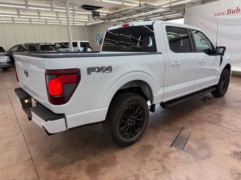 New 2025 Ford F150 XLT image 5