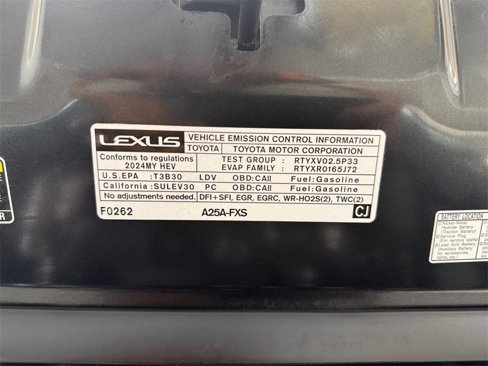 Used 2024 Lexus ES 300h image 47