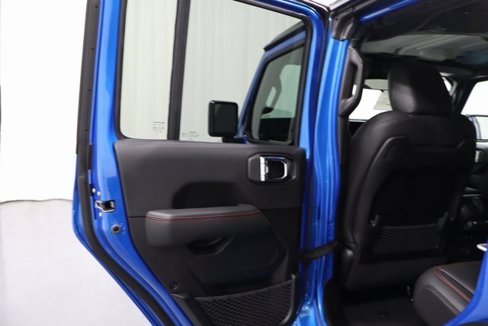 New 2025 Jeep Wrangler Unlimited Rubicon image 11