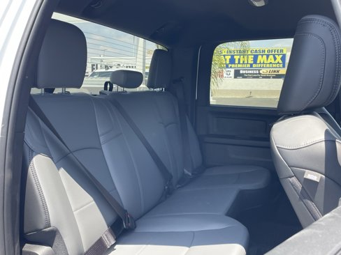New 2025 RAM 2500 Tradesman w/ Chrome Appearance Group image 20
