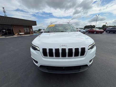 Used 2021 Jeep Cherokee Latitude Plus image 11
