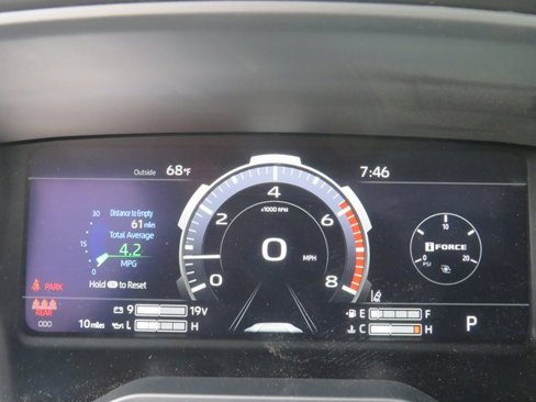 New 2025 Toyota Tundra Limited image 47