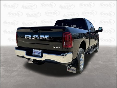 New 2025 RAM 2500 Tradesman image 8