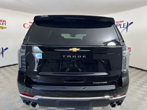 New 2026 Chevrolet Tahoe Premier w/ Sun And Tow Package image 6