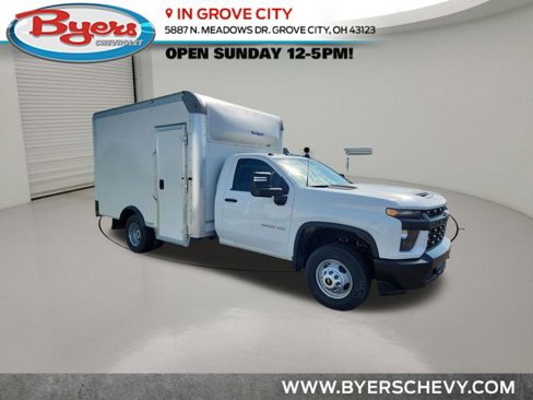 New 2023 Chevrolet Silverado 3500 W/T w/ WT Fleet Convenience Package image 1