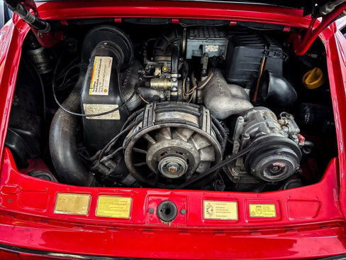 Used 1987 Porsche 911 Carrera image 26