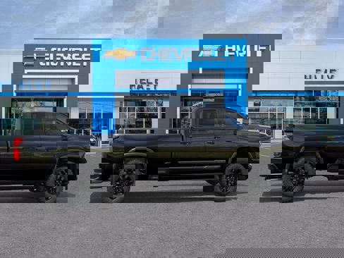 New 2026 Chevrolet Silverado 2500 High Country w/ Midnight Edition image 5