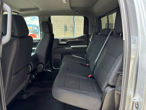 New 2026 Chevrolet Silverado 1500 LT w/ Z71 Off-Road Package image 27