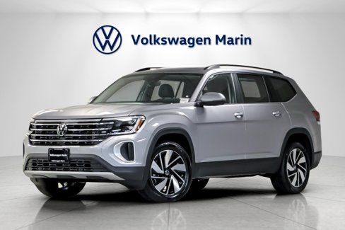 New 2026 Volkswagen Atlas SE image 1