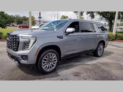 New 2026 GMC Yukon XL Denali Ultimate image 37