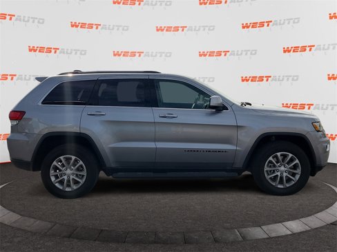 Used 2021 Jeep Grand Cherokee Laredo w/ Security & Convenience Group image 6