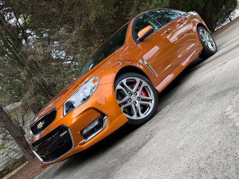 Used 2017 Chevrolet SS image 3