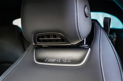 New 2025 Mercedes-Benz SL 55 AMG 4MATIC image 24