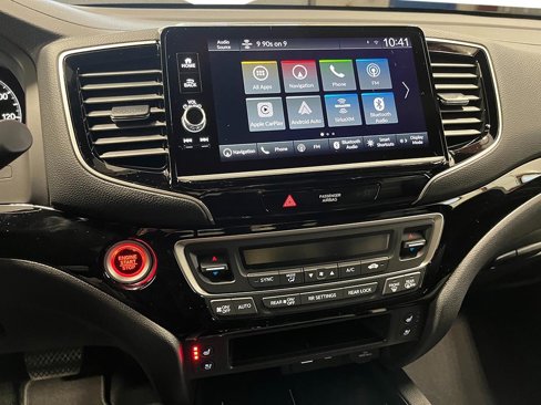 New 2025 Honda Ridgeline Black Edition image 19