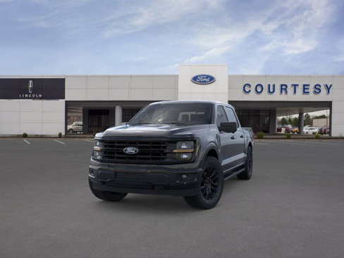 New 2025 Ford F150 XLT w/ Equipment Group 302A MID image 2