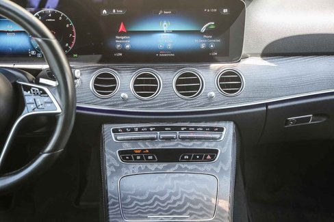 Used 2021 Mercedes-Benz E 350 Sedan image 13