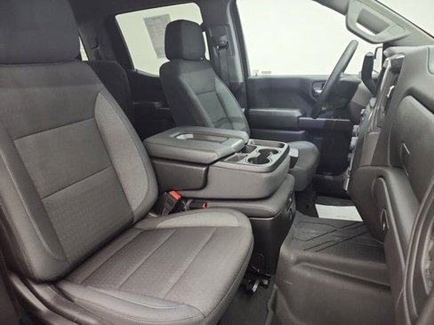 Used 2024 Chevrolet Silverado 1500 Custom w/ Turbomax Blackout Package image 31