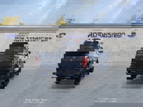 New 2025 Ford F150 Lariat w/ Equipment Group 501A Mid image 8