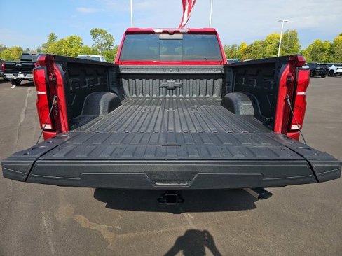 New 2026 Chevrolet Silverado 2500 LTZ w/ LTZ Plus Package image 10