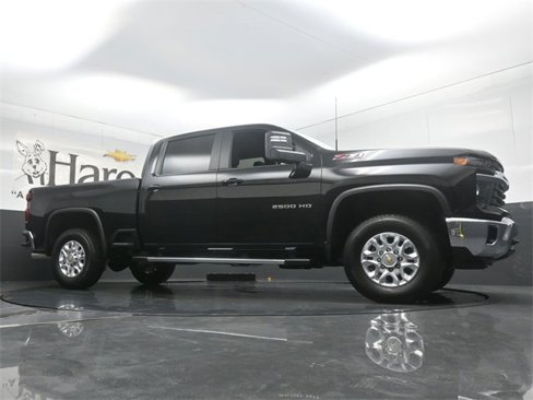 New 2025 Chevrolet Silverado 2500 LT image 2