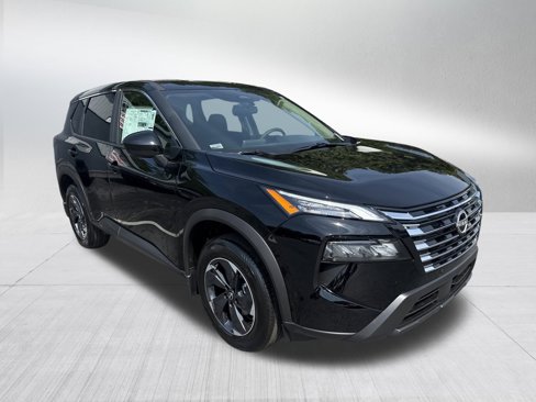 New 2026 Nissan Rogue SV image 3