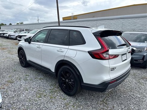 New 2026 Honda CR-V Sport Touring image 2