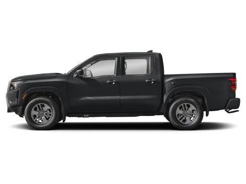 New 2026 Nissan Frontier SV image 3