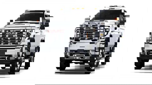 New 2026 GMC Sierra 2500 Denali image 3