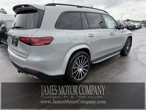New 2026 Mercedes-Benz GLS 450 4MATIC image 6