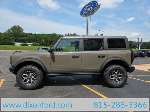 New 2025 Ford Bronco Badlands image 5