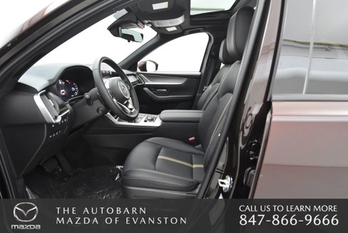 New 2025 MAZDA CX-90 3.3 Turbo S w/ Premium Package image 20