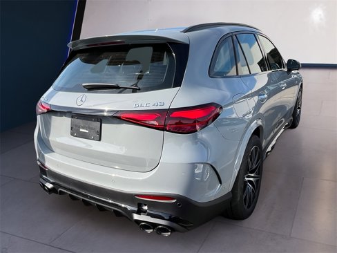 New 2026 Mercedes-Benz GLC 43 AMG 4MATIC image 3