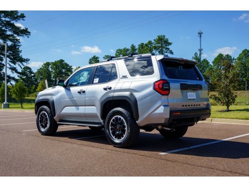New 2025 Toyota 4Runner TRD Off-Road image 6