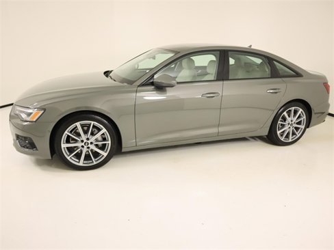 New 2025 Audi A6 Premium Plus image 2