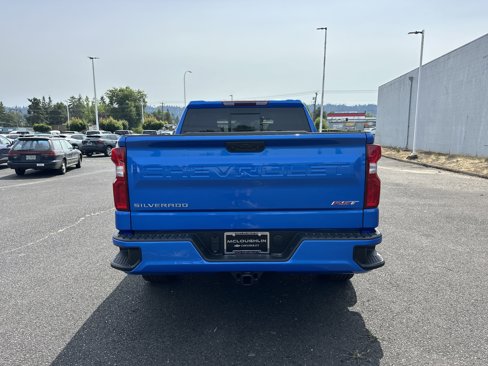 New 2025 Chevrolet Silverado 1500 RST w/ Convenience Package II image 4