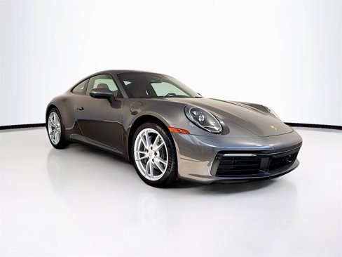 Certified 2022 Porsche 911 Carrera image 7