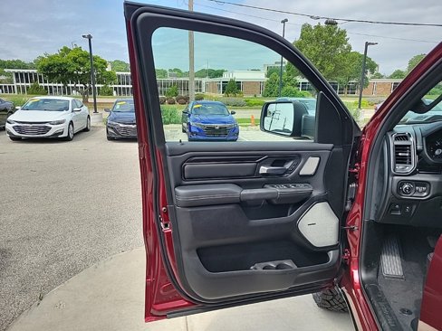 New 2026 RAM 1500 Rebel w/ Rebel Level 2 Equipment Group image 15
