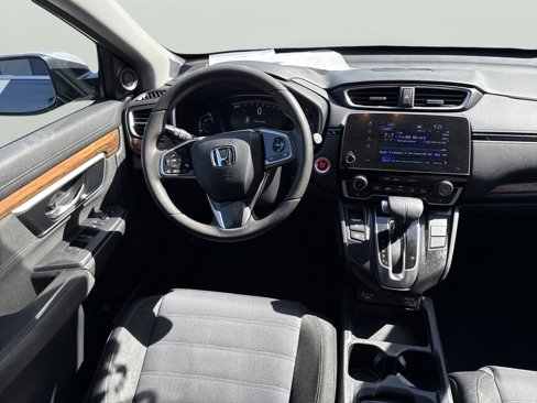 Used 2022 Honda CR-V EX image 12