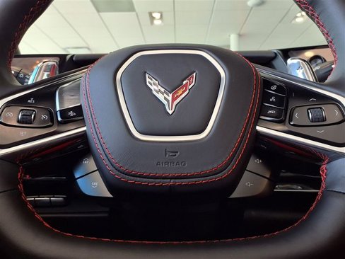 New 2026 Chevrolet Corvette Stingray Preferred Conv w/ Z51 Performance Package image 13