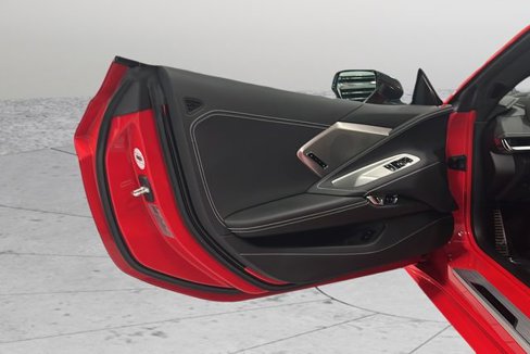 Certified 2024 Chevrolet Corvette Stingray Preferred Cpe w/ Z51 Performance Package image 30
