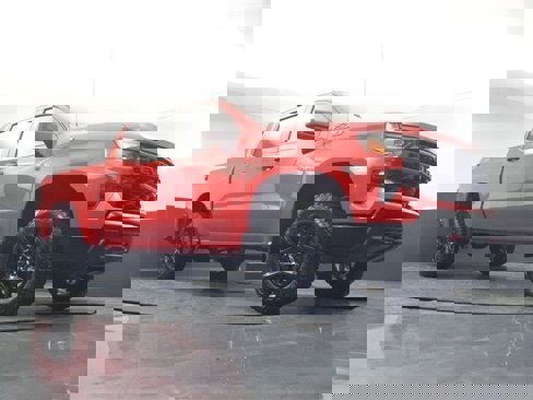 New 2026 Chevrolet Silverado 1500 Custom Trail Boss image 29