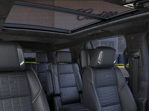 New 2026 Cadillac Escalade Platinum Luxury image 24