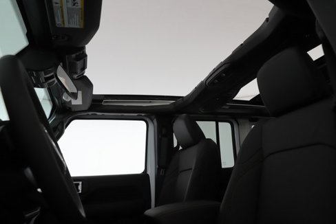 New 2025 Jeep Wrangler Unlimited Sahara image 13