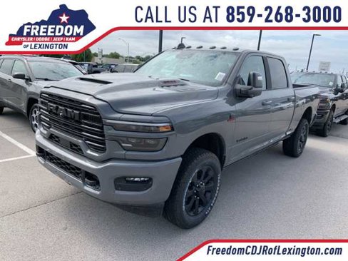 New 2025 RAM 2500 Laramie image 1